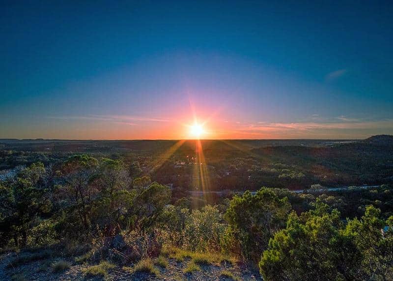 Wimberley Asks for Support in Buying $7M Mountain