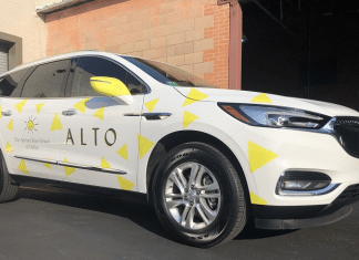 alto ashford rise school car 2019