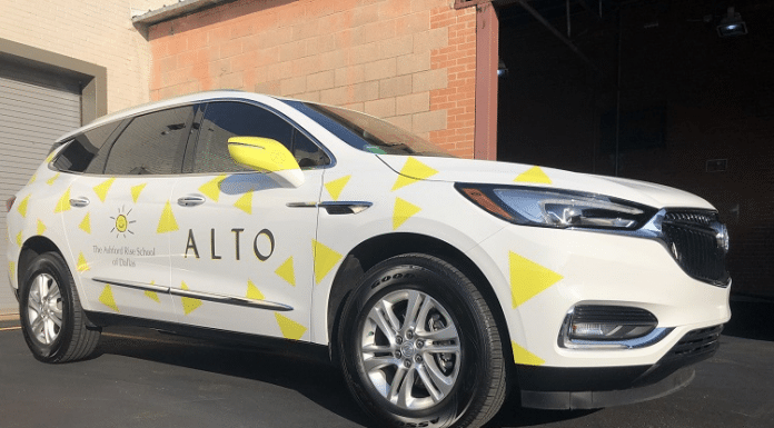 alto ashford rise school car 2019