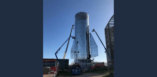 spacex starship being assembled featured