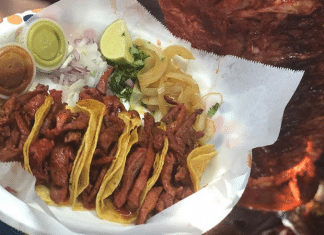 taco truck throwdown tacos san antonio