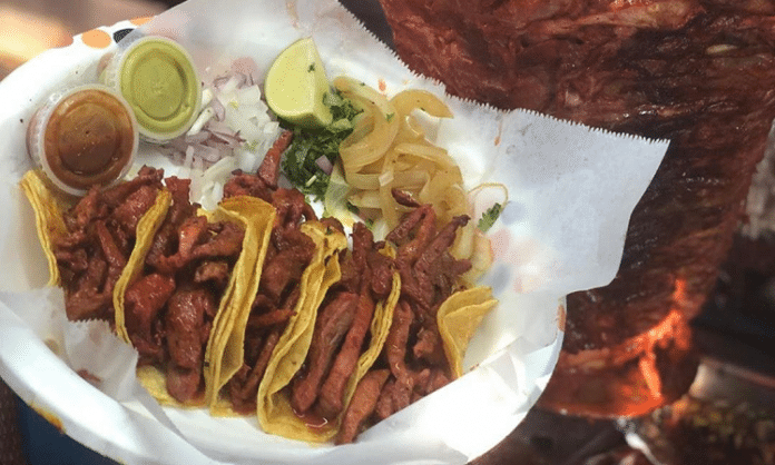 taco truck throwdown tacos san antonio