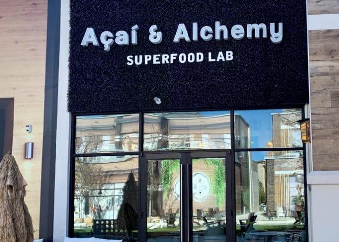 acai & alchemy plano texas