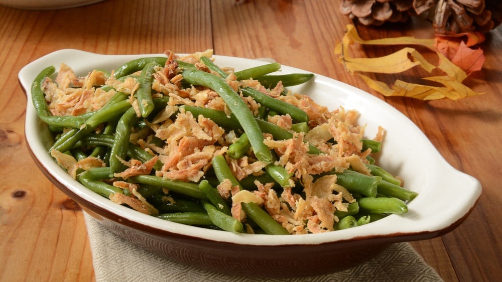 13 Green Bean Casserole Recipes to Complete Any Texas-Sized ...