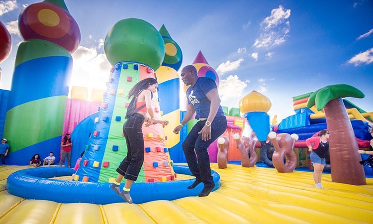 Austin's Inflatable Adult Theme Park Is Coming This Spring - Narcity