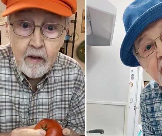 old man steve tiktok