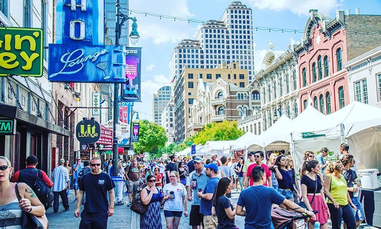 Austin is Having a Huge Art and Music Festival This May - Texas is Life