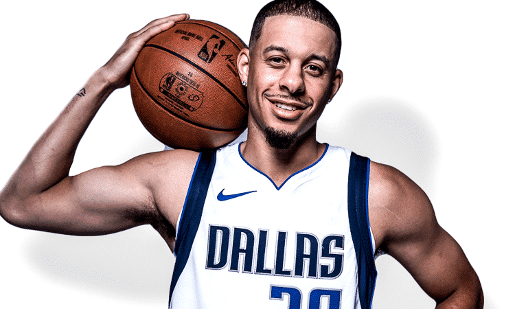 Former Mavs G Seth Curry receives positive test for coronavirus