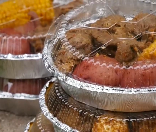 free meals from spivey's bistro given by dez bryant