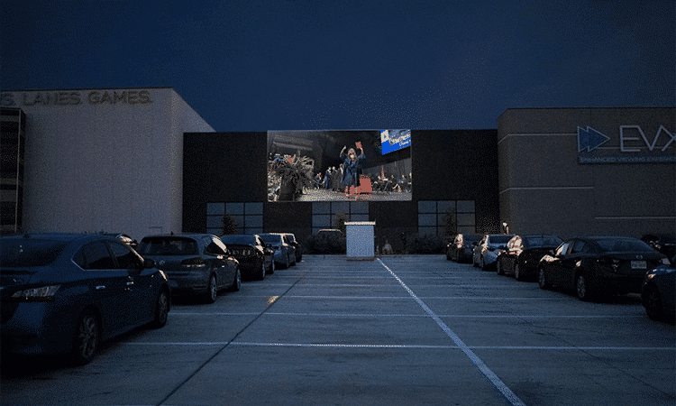 The Texas Rangers are Having a Drive-In Music Festival at Globe Life Field  - Texas is Life