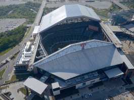 globe life field top open