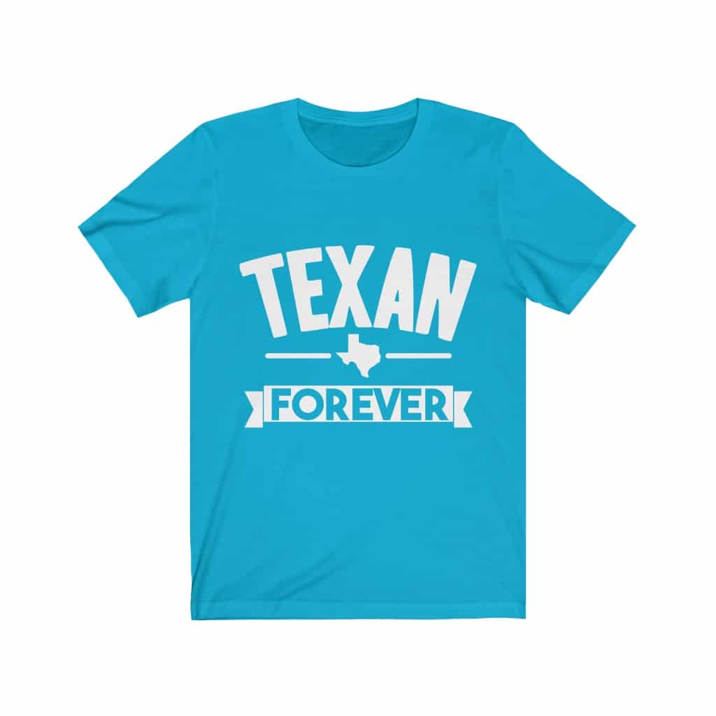texan forever shirt