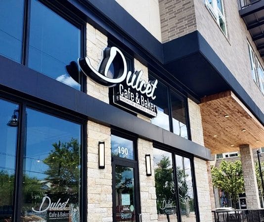 dulcet cafe & bakery in dallas, tx