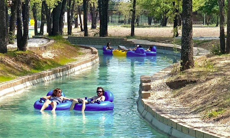 How To Lazy Float The American River (American River Tubing Guide)