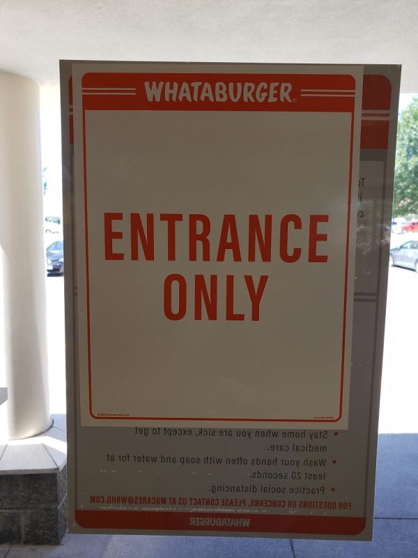 Whataburger Dining Rooms Are Opening Back Up Across Texas Texas is Life