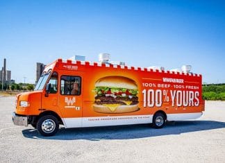 whataburger food truck