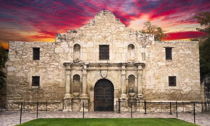 alamo online tour