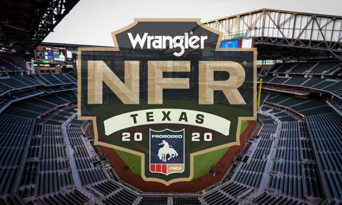 national finals rodeo globe life field arlington texas