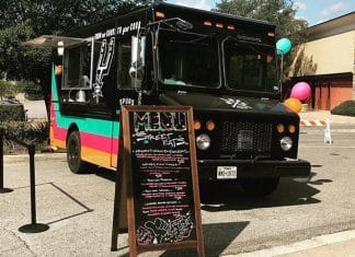 spurs food truck
