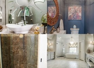 examples of best dallas bathroom remodeling work