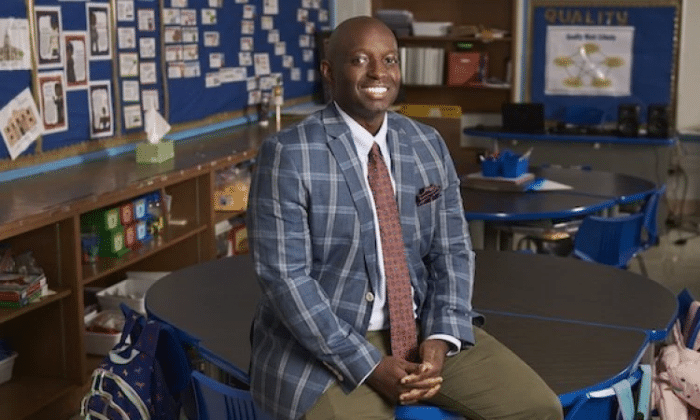 Dallas ISD Elementary School Teacher Named Texas Teacher of the Year ...