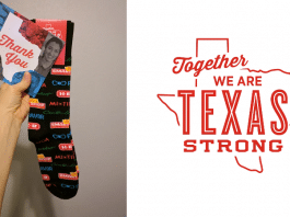 h-e-b thank you gift to employees