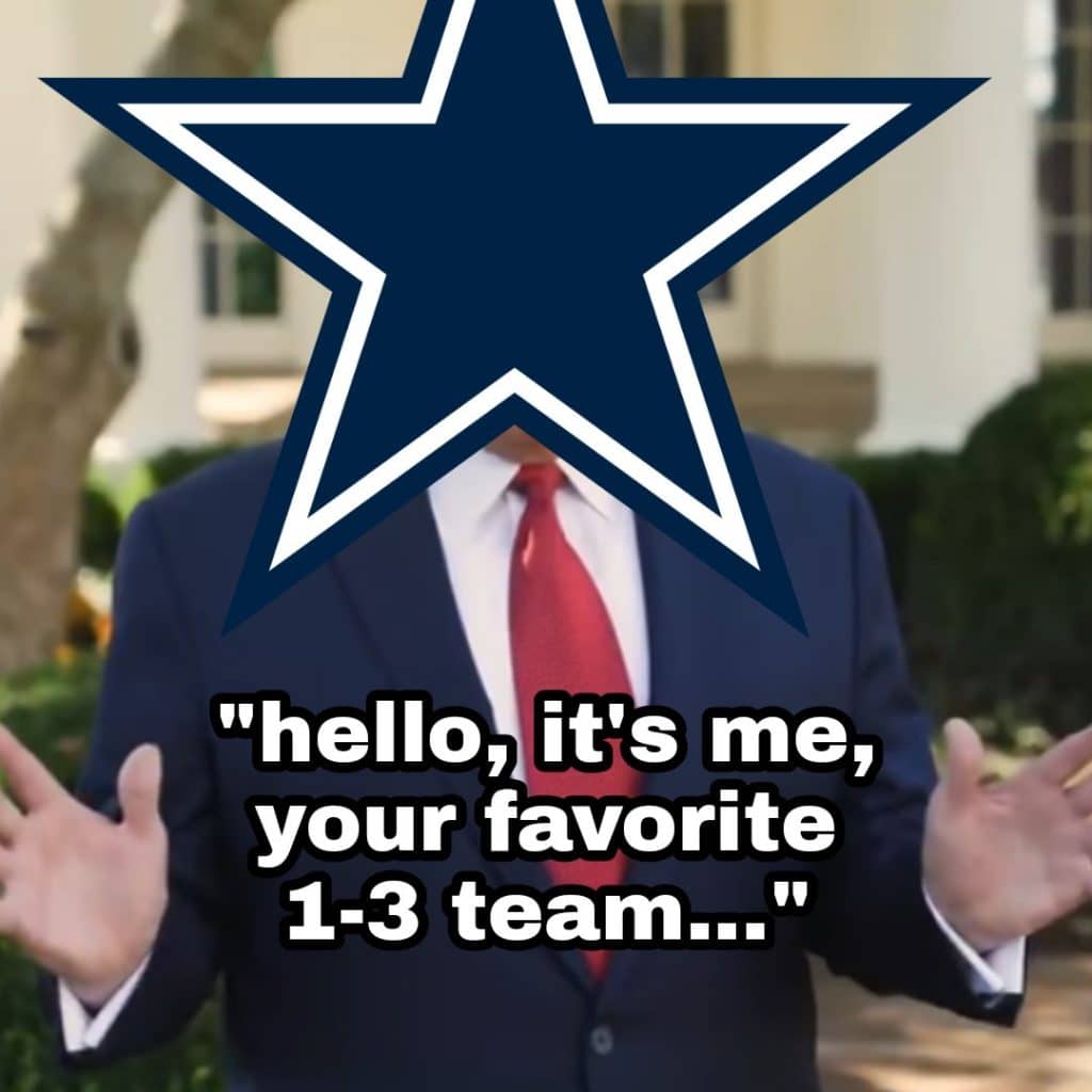 Dallas Cowboys Fan For Life!!!!  Dallas cowboys memes, Dallas