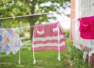 aprons for kids
