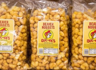 buc-ee's beaver nuggets