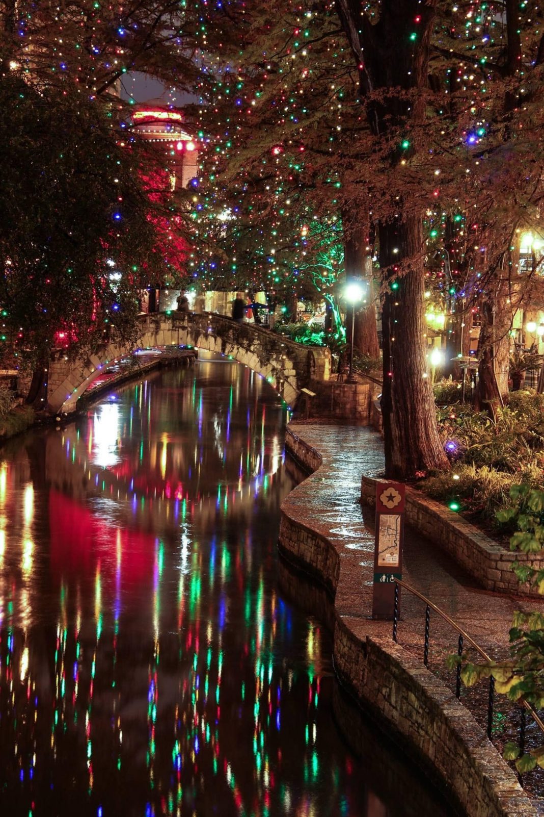 Christmas Lights In San Antonio 2024 Eddi Nellie