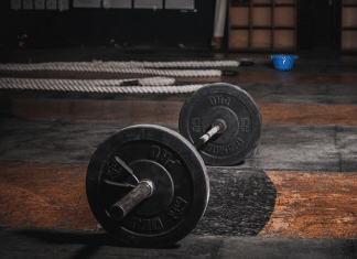 texas gym weights