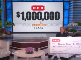 H-E-B donating $1 million to Feeding Texas following winter stgorm