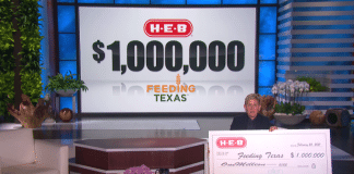H-E-B donating $1 million to Feeding Texas following winter stgorm