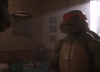 raphael tmnt 1990 movie screenshot