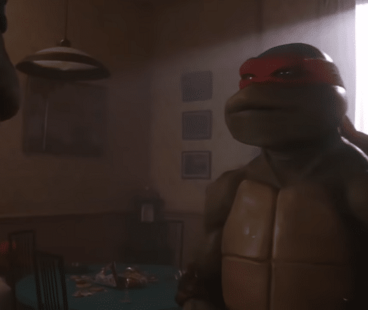 raphael tmnt 1990 movie screenshot