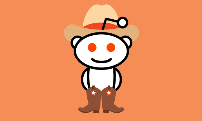 texas cowboy reddit alien