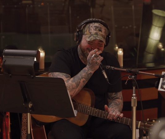 post malone goes country