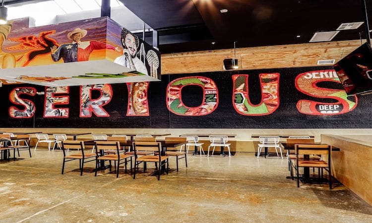 Someone Just Rick Rolled the Entire City of Dallas With a Massive Floating QR Code - Texas is Life