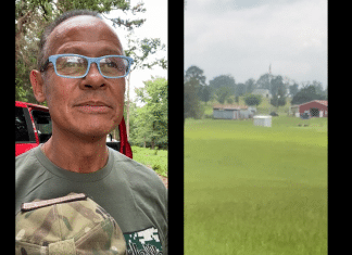 neal mccoy 2,000th pledge of allegiance on facebook live