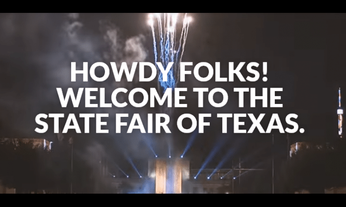 state fair of texas 2021 announcement