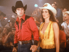 urban cowboy john travolta madolyn smith-osborne