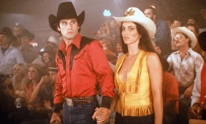 urban cowboy john travolta madolyn smith-osborne