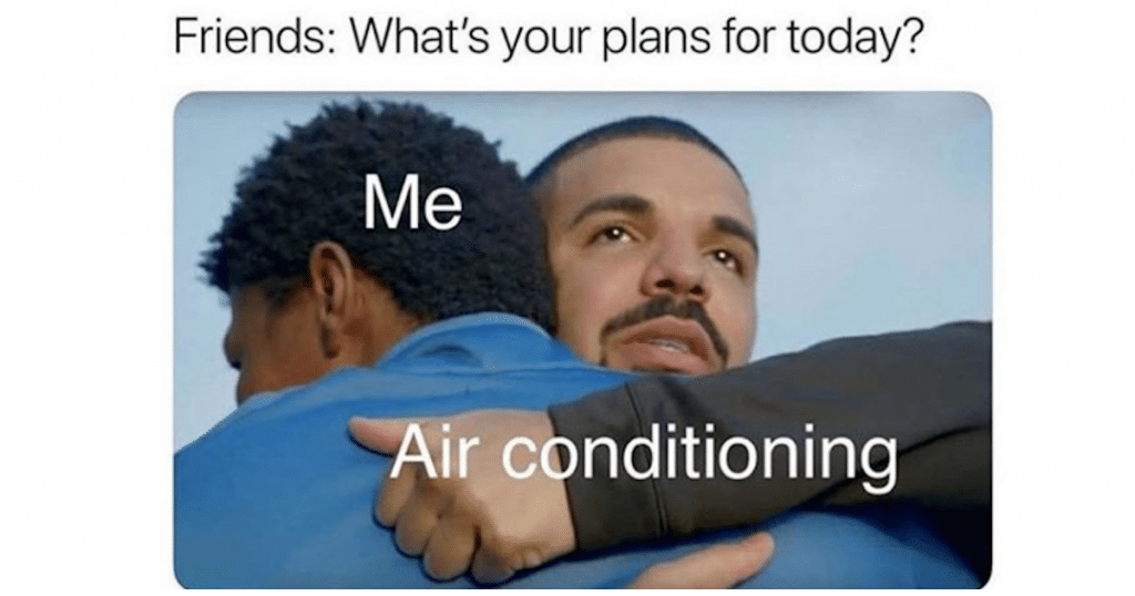 Relatable Memes About Texas Summer Heat to Make You Forget Your Sweat is  Sweating For a Few Minutes - Texas is Life