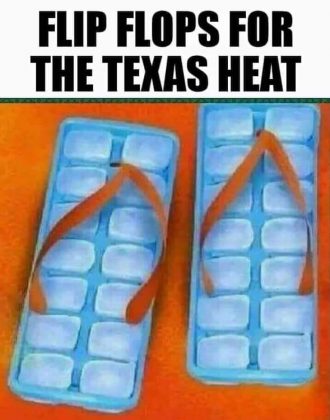 Relatable Memes About Texas Summer Heat To Make You Forget Your Sweat ...