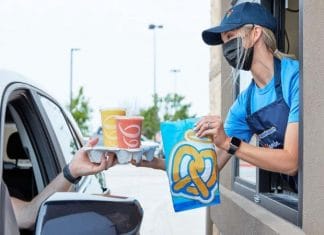 auntie annes drive thru in wylie tx