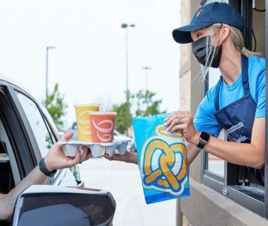 auntie annes drive thru in wylie tx