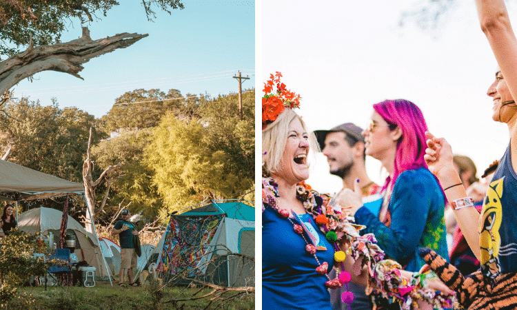 UTOPIAfest 2021: The Ultimate Family-Friendly Music and Camping Experience  - Texas is Life