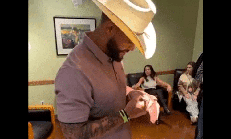 Dak Showed Up at a Country Music Concert and Autographed a Football to  Benefit Cook Children's - Texas is Life