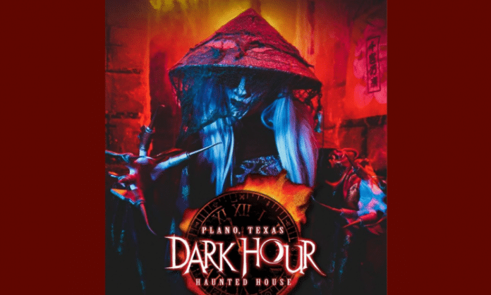 Dark Hour Haunted House Plano, Texas