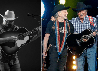 george strait, willie nelson, randy rogers band moody center arena show featured image